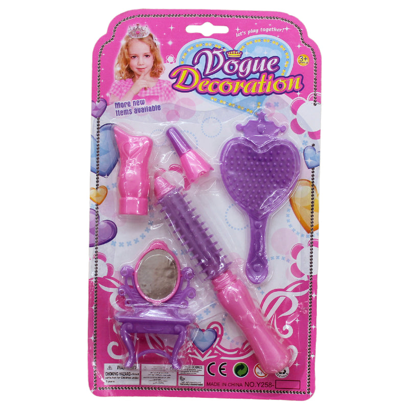 Set de Belleza 6 piezas.