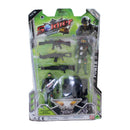 Set Militar 6 piezas.