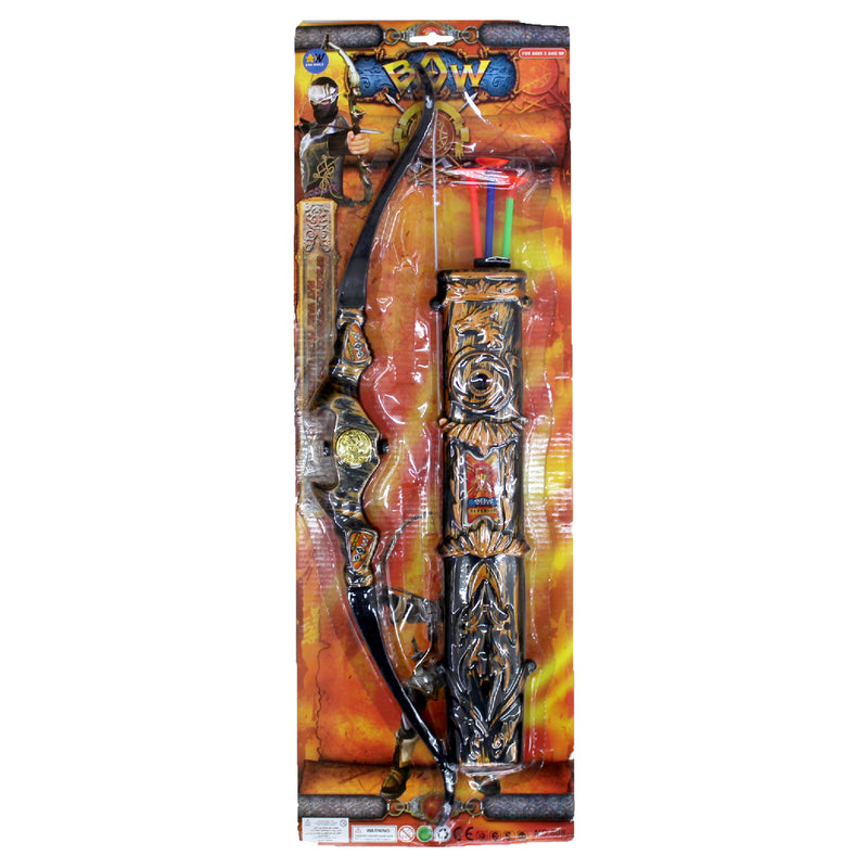 Juego de Arco y Flecha