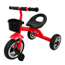Triciclo Sencillo Rojo