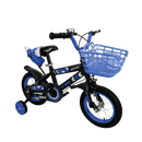 Bicicleta de niño rodado 12" Azul
