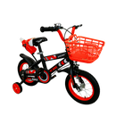 Bicicleta de niño rodado 12" Roja