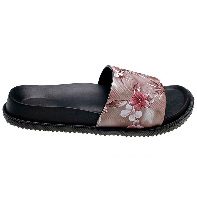 Sandalia para Dama, Eva Moda en Negro