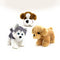 Perro de Peluche 25 cm.