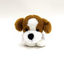 Perro de Peluche 25 cm.
