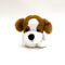 Perro de Peluche 25 cm.