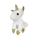 Unicornio de Peluche 21 cm.