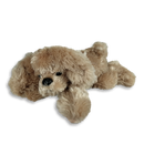 Perro de Peluche Largo 23 cm.
