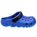 Sandalia para Caballero Azul tipo Crocs