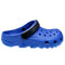Sandalia para Caballero Azul tipo Crocs
