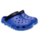 Sandalia Juvenil Azul tipo Crocs