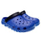 Sandalia Juvenil Azul tipo Crocs