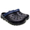 Sandalia Juvenil Negra tipo Crocs
