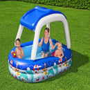 Alberca Inflable con Techo
