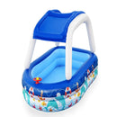 Alberca Inflable con Techo