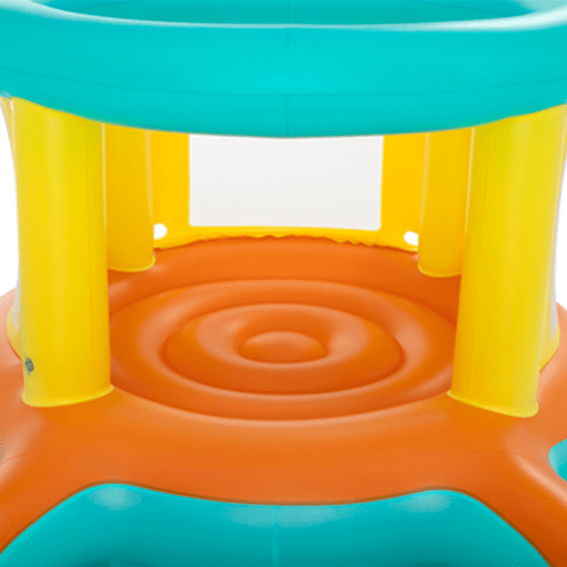 Brincolín con Alberca Infantil