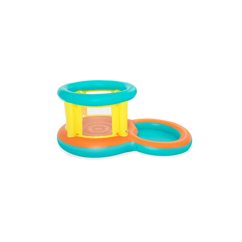 Brincolín con Alberca Infantil