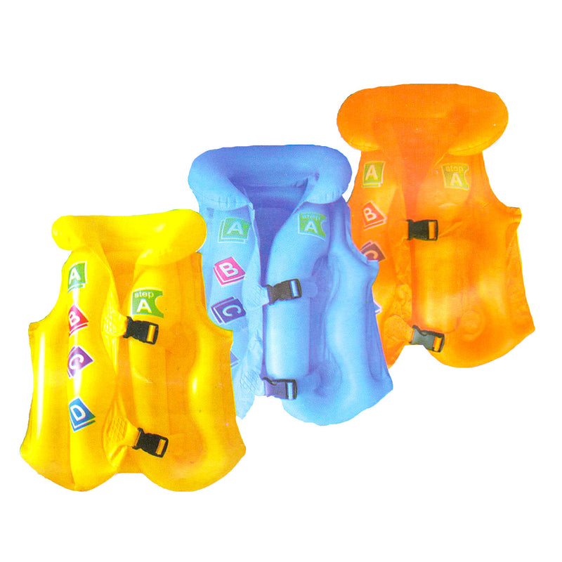Chaleco Salvavidas Inflable Mediano