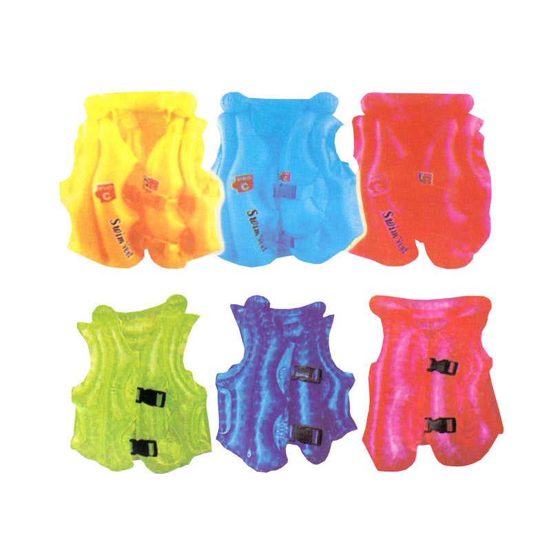 Chaleco Salvavidas Inflable Grande