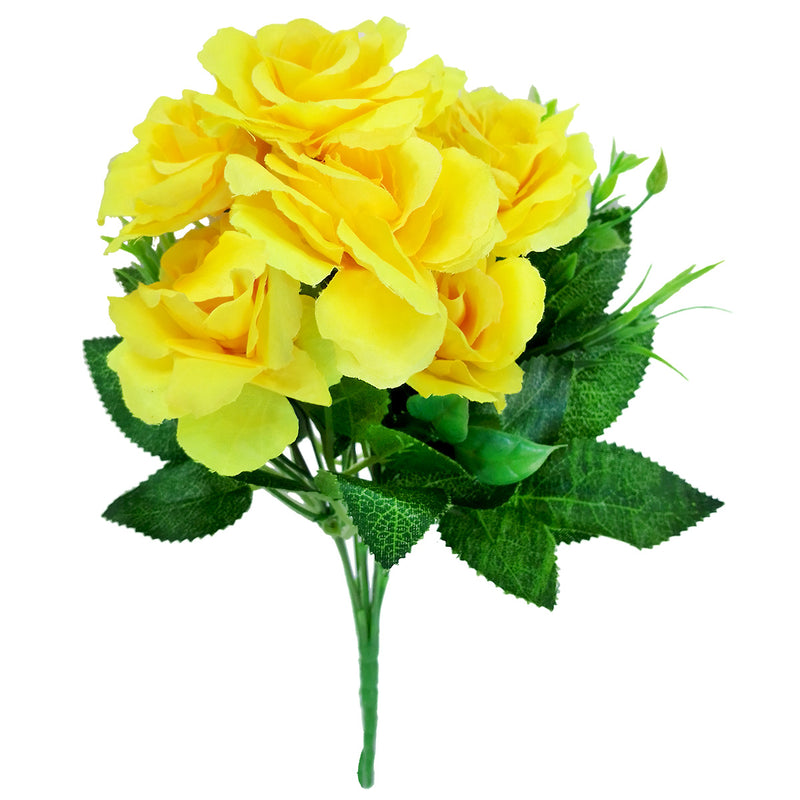 Rosal Rosas y Amarillas