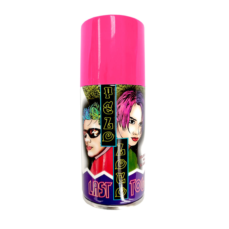 Pintura para Cabello en Spray Color Rosa