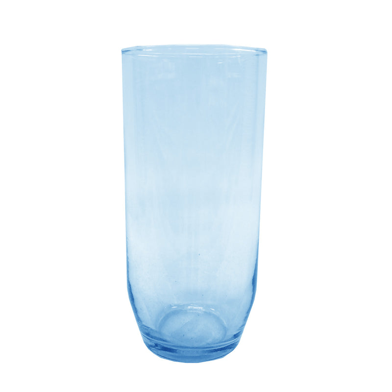 Vaso Bala Color Zafiro