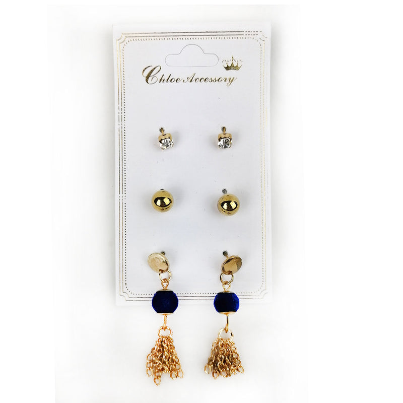 Juego de Aretes