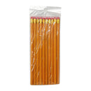Lápiz Amarillo 10 piezas