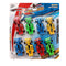 Set de 8 Carritos de Carrera