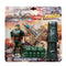 Set Militar 4 piezas