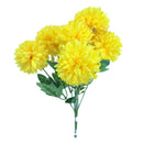 Ramo Flor de Crisantemo Artificial