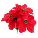 Flor Artificial Varios Colores