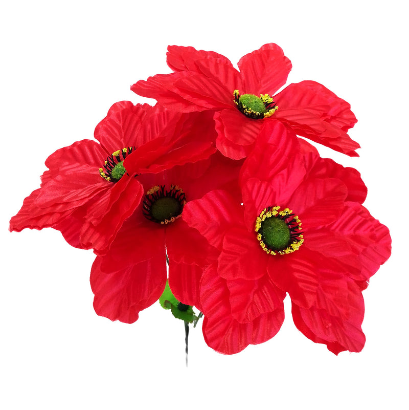 Flor Artificial Varios Colores