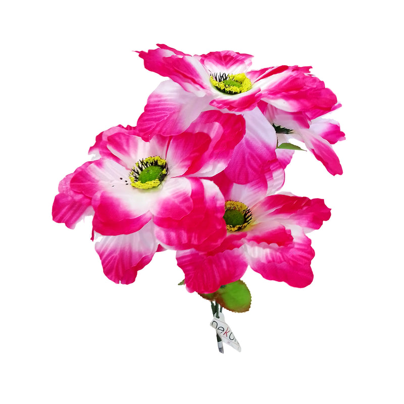 Flor Artificial Varios Colores