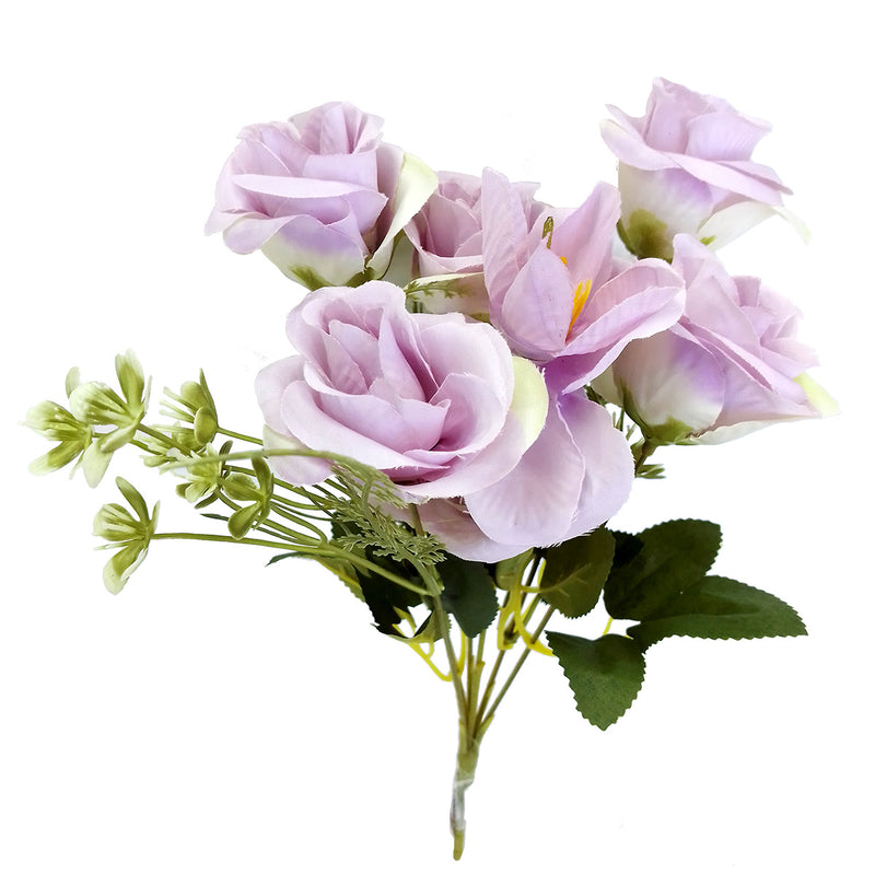 Ramo Rosas Colores Pasteles