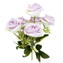 Ramo Rosas Colores Pasteles