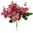 Ramo Orquídeas Rojas