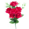 Ramo Rosas Rojas con Amarillo