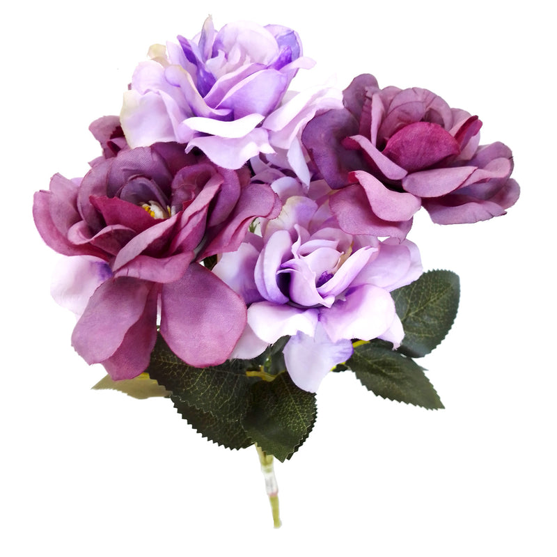 Ramo Rosas Flor Abierta