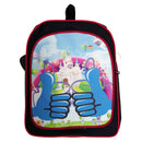 Mochila Infantil 30x25 cm