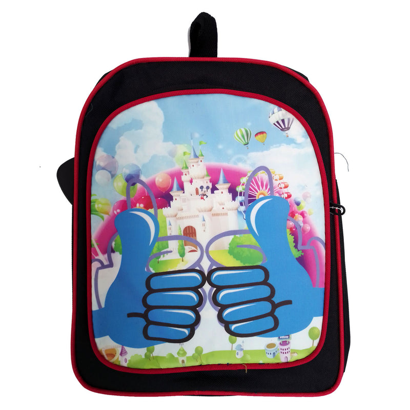 Mochila Infantil 30x25 cm
