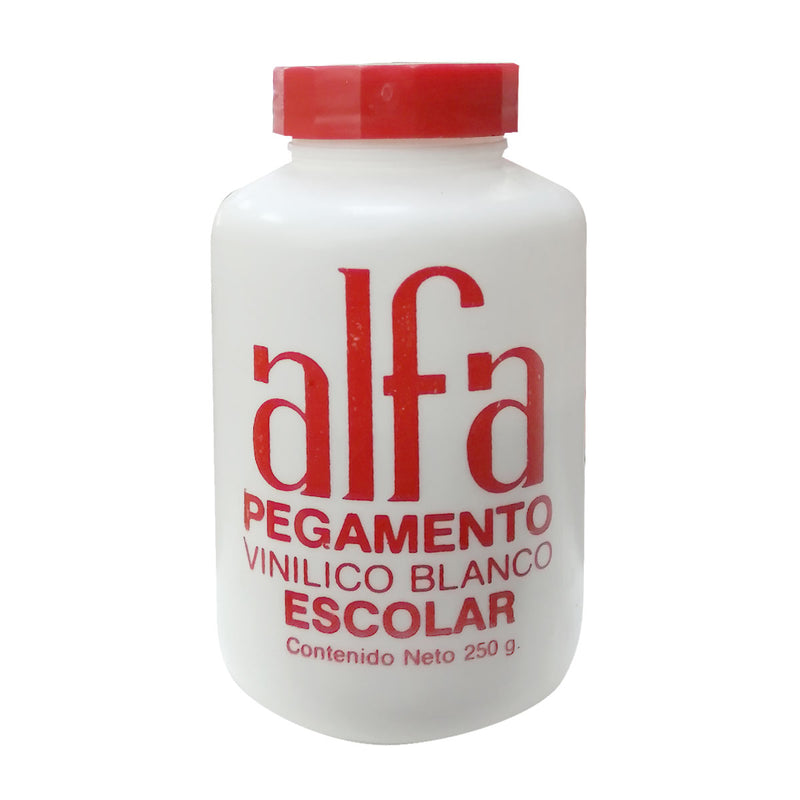 Pegamento Alfa Eco 250 g