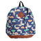 Mochila Juvenil con Estampados Varios