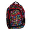 Mochila Juvenil con Estampados Diferentes