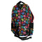 Mochila Juvenil con Estampados Diferentes