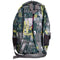 Mochila Juvenil con Estampados Variados