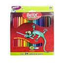 Lápices de Colores Berol 24 piezas