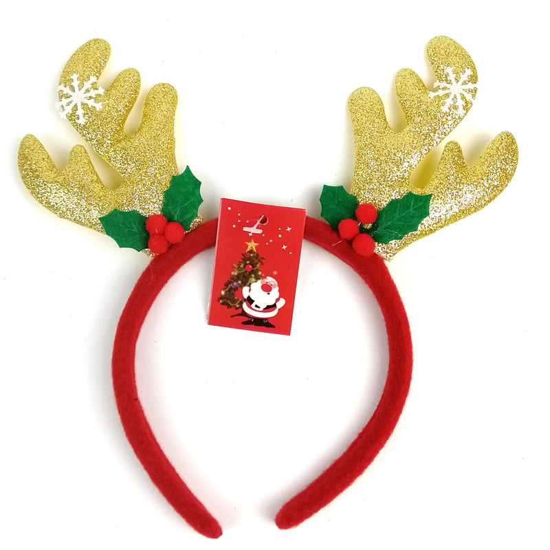 Diadema Navideña