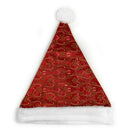 Gorro Navideño Estampado