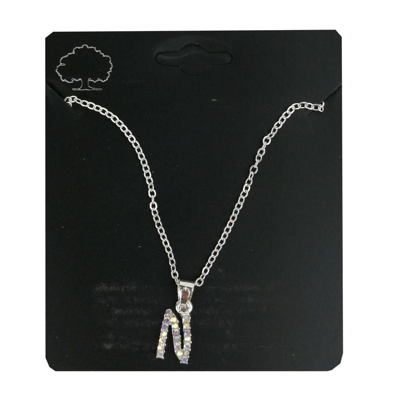 Cadena Letra N
